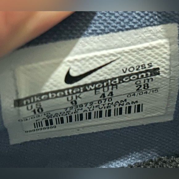 Nike. Air max Flywire men’s size 10 new, non smoke non pet home . NEW - Picture 2 of 11